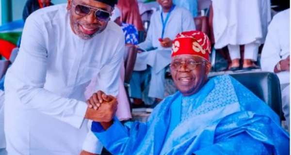 Tinubu appoints Gbajabiamila as Chief of Staff, Akume, SGF