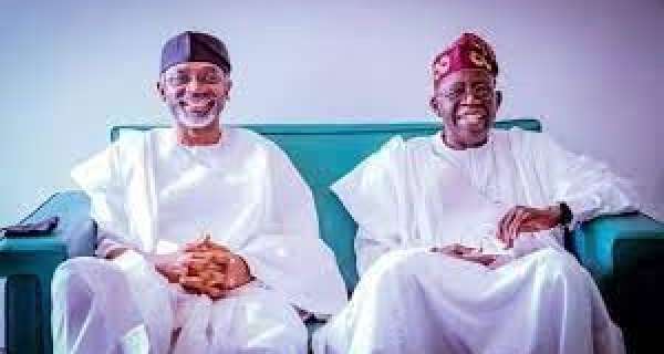 Breaking: Tinubu appoints Akume SGF, Gbajabiamila, Chief of Staff, Hadejia, DCoS