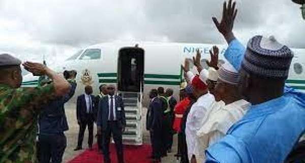 President Tinubu Departs For France To ‘Attend Financial Pact Summit’