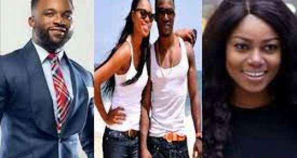 Tweep thanks Yvonne Nelson for releasing Iyanya from curse