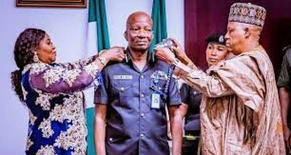 I Feel Like A Tiger Ready To Chase Away Criminals – IGP Egbetokun