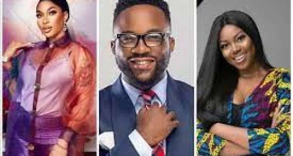 Iyanya cheated on me with Tonto Dikeh, Yvonne Nelson alleges