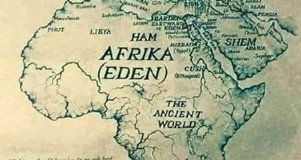 Ancient name of Africa