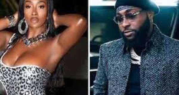 I’m a fornicator, not adulterer, says US lady accusing Davido of impregnating her